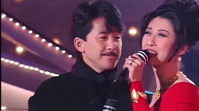 令人羡慕的情侣,叶倩文林子祥