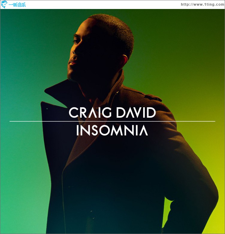 专辑封面:insomnia