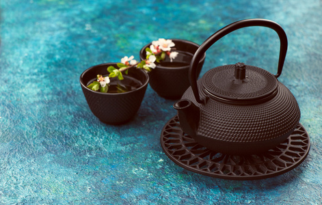 亚洲茶道图片
