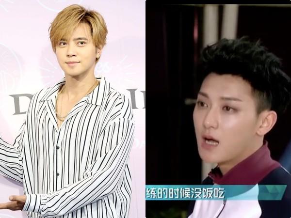 罗志祥狂赞黄子韬耿直可爱 私下还会收到他的"表白"短信