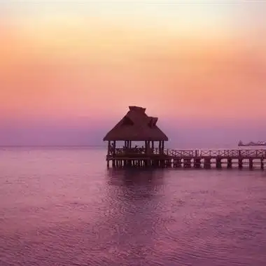 高清风景头像2020海边朝霞风景图片