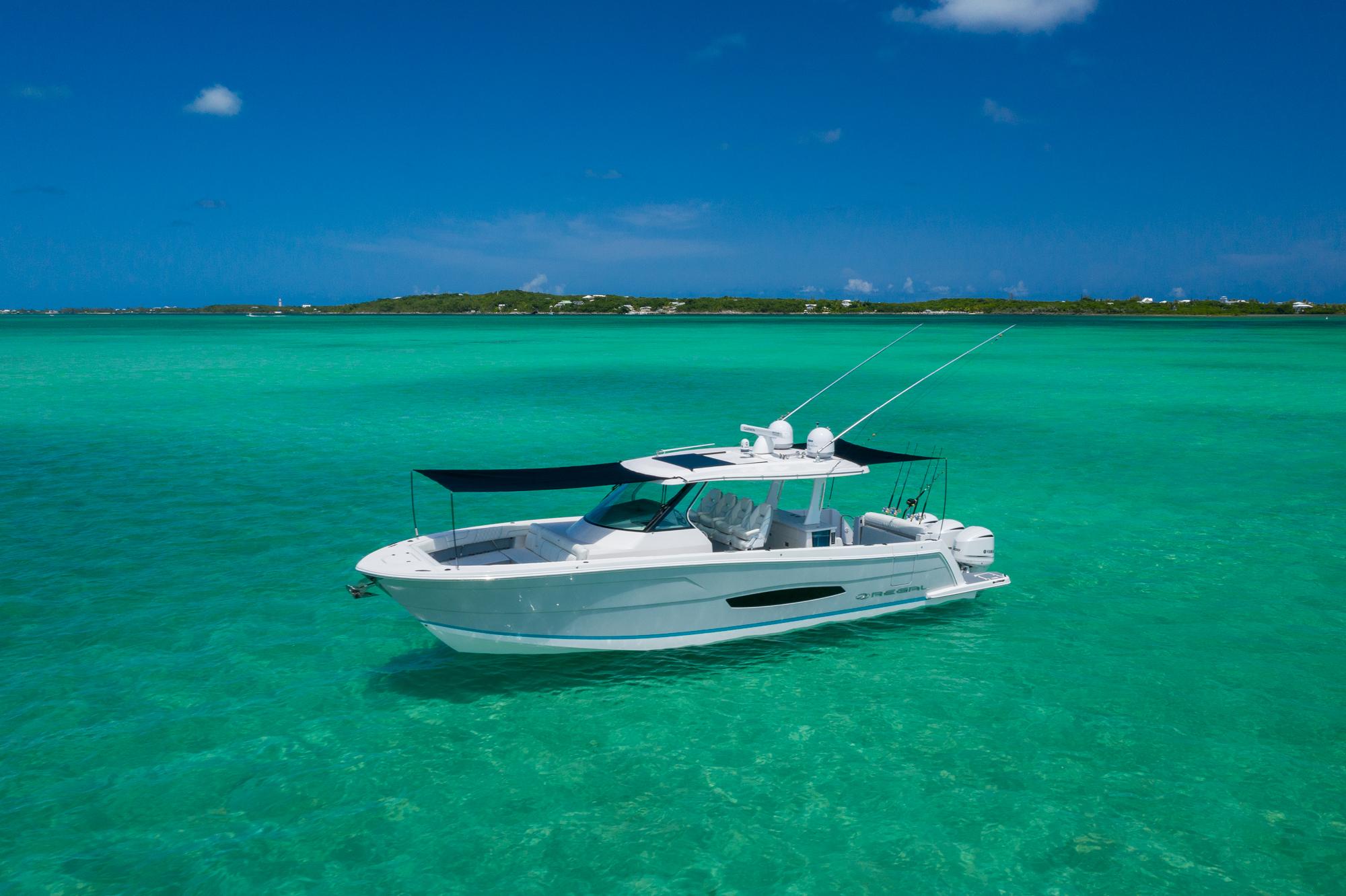 精选九艘专业钓鱼艇,海钓的乐趣谁钓谁知道! - 知乎