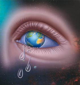 拯救地球哭泣的地球.