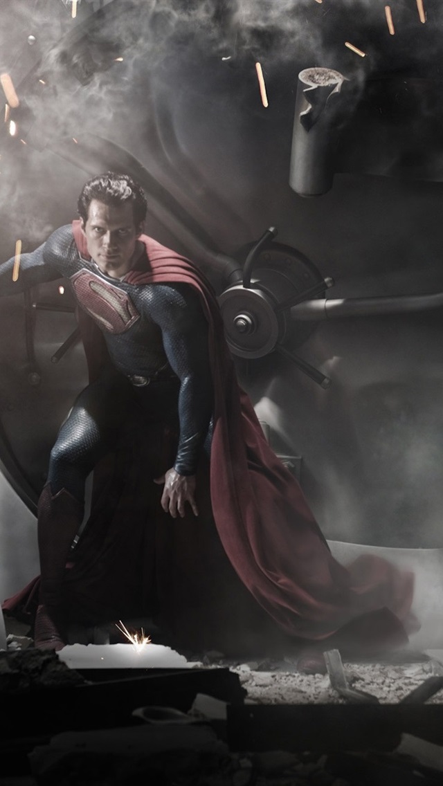 超人:钢铁之躯 hd