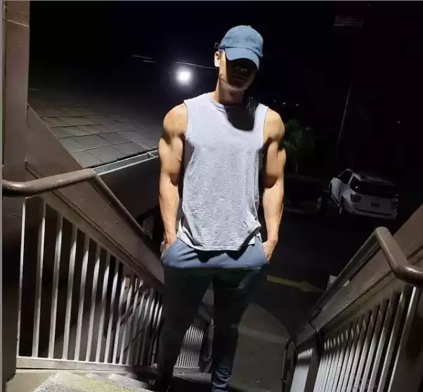 有问必答去健身房的男人80是为了搭讪小姐姐