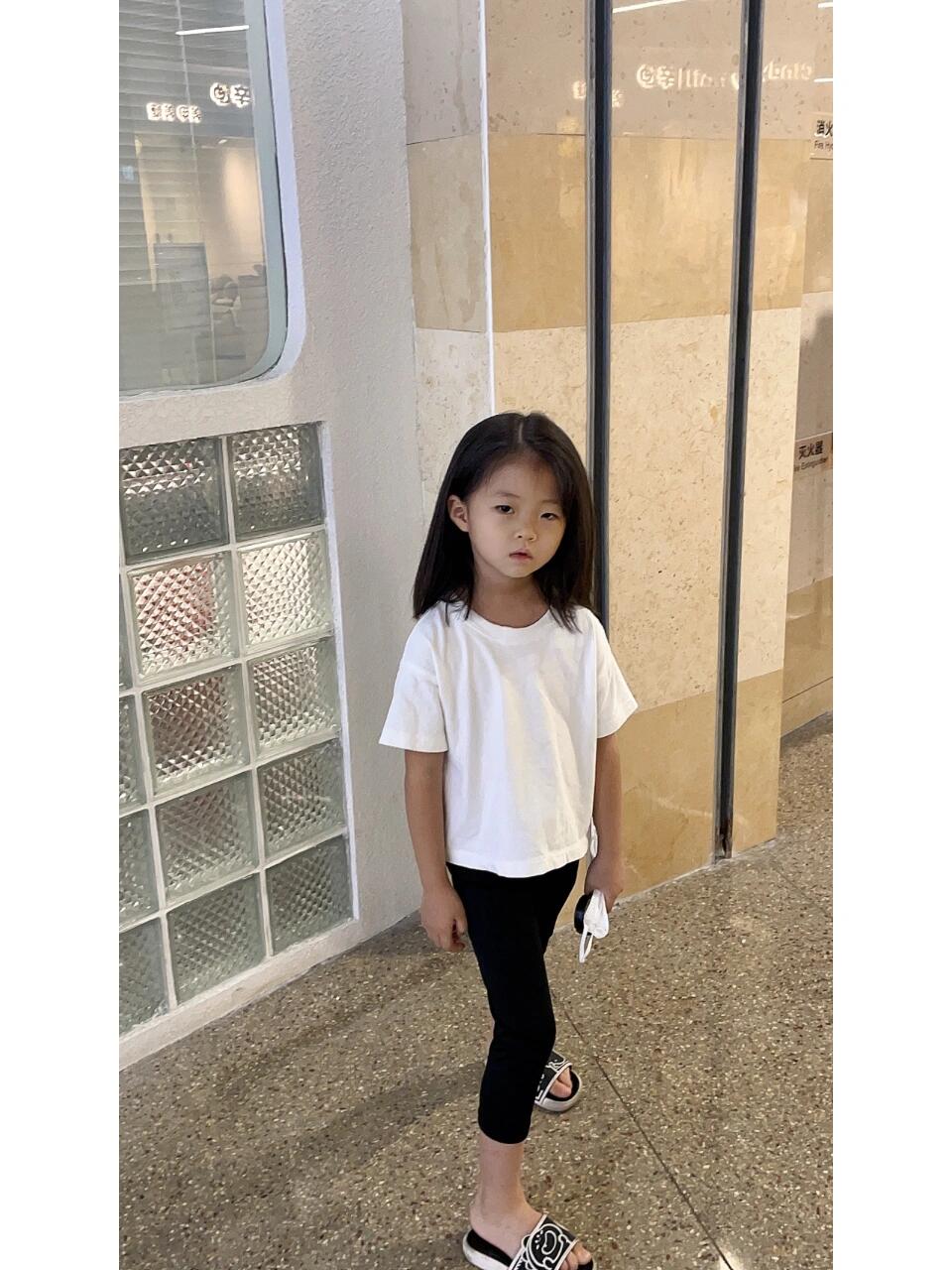 五岁宝宝新发型成熟吗