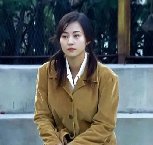 郝蕾年轻时候的颜值究竟有多美呢?