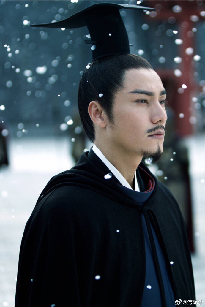 考古陈坤30个角色##陈坤##电视剧天盛长歌