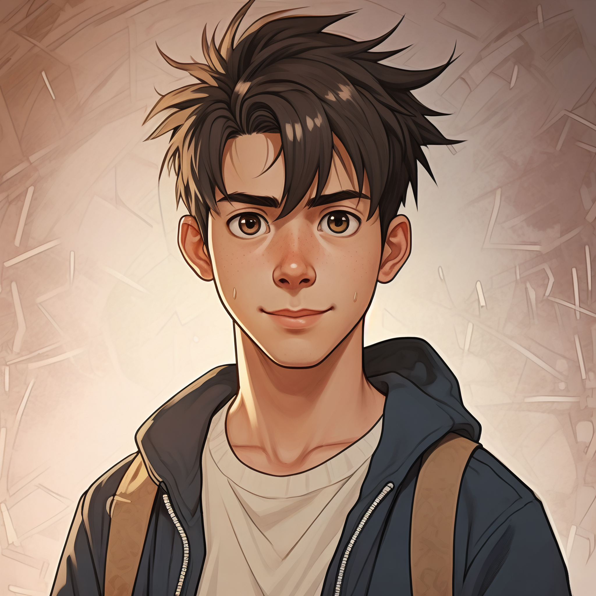 😜 沙雕逗比男生专属头像 🎩