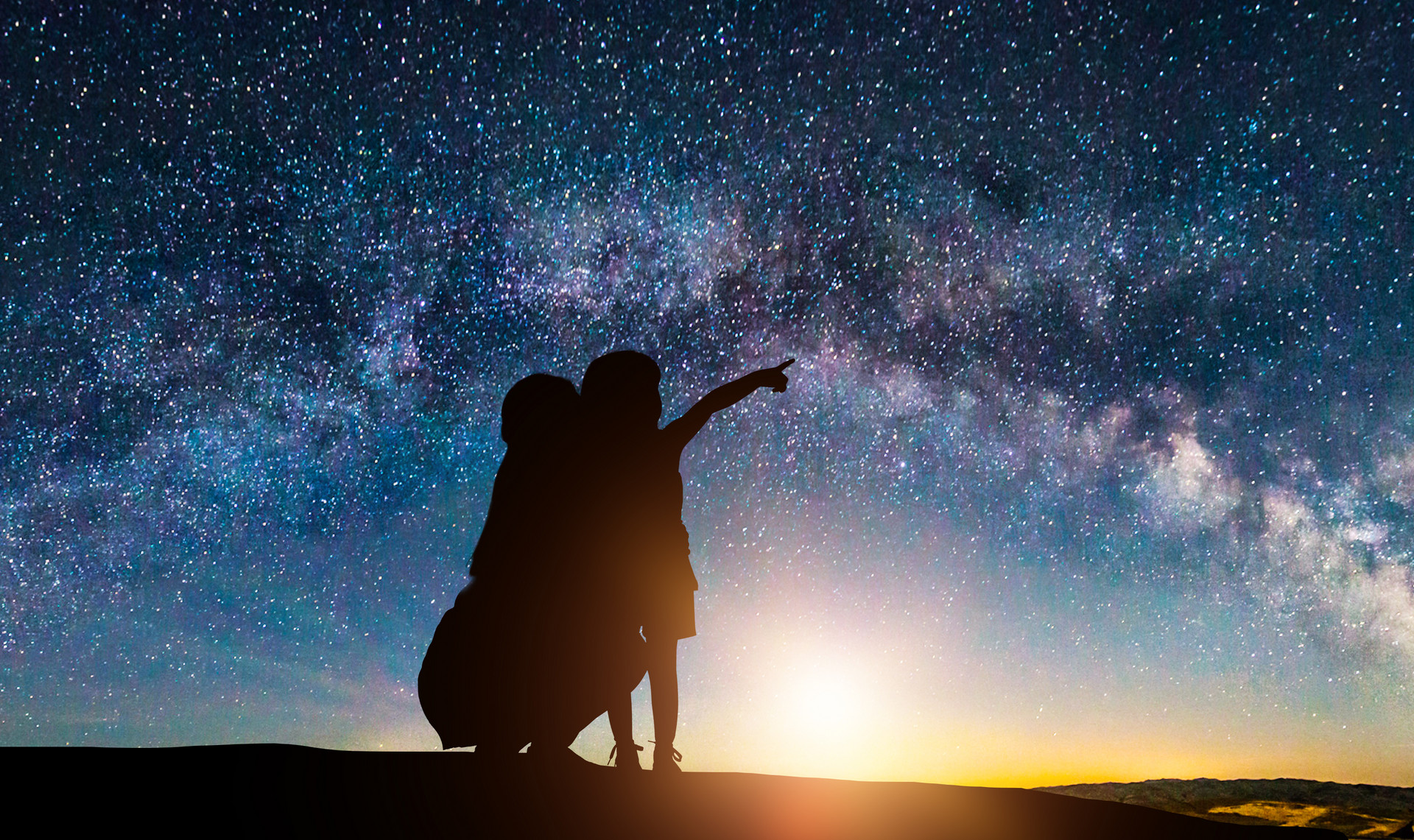 天之大一路奔行