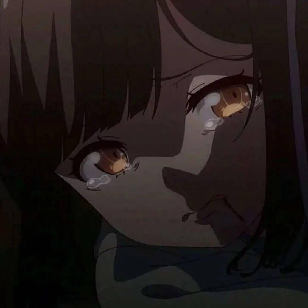 微丧的一组动漫头像