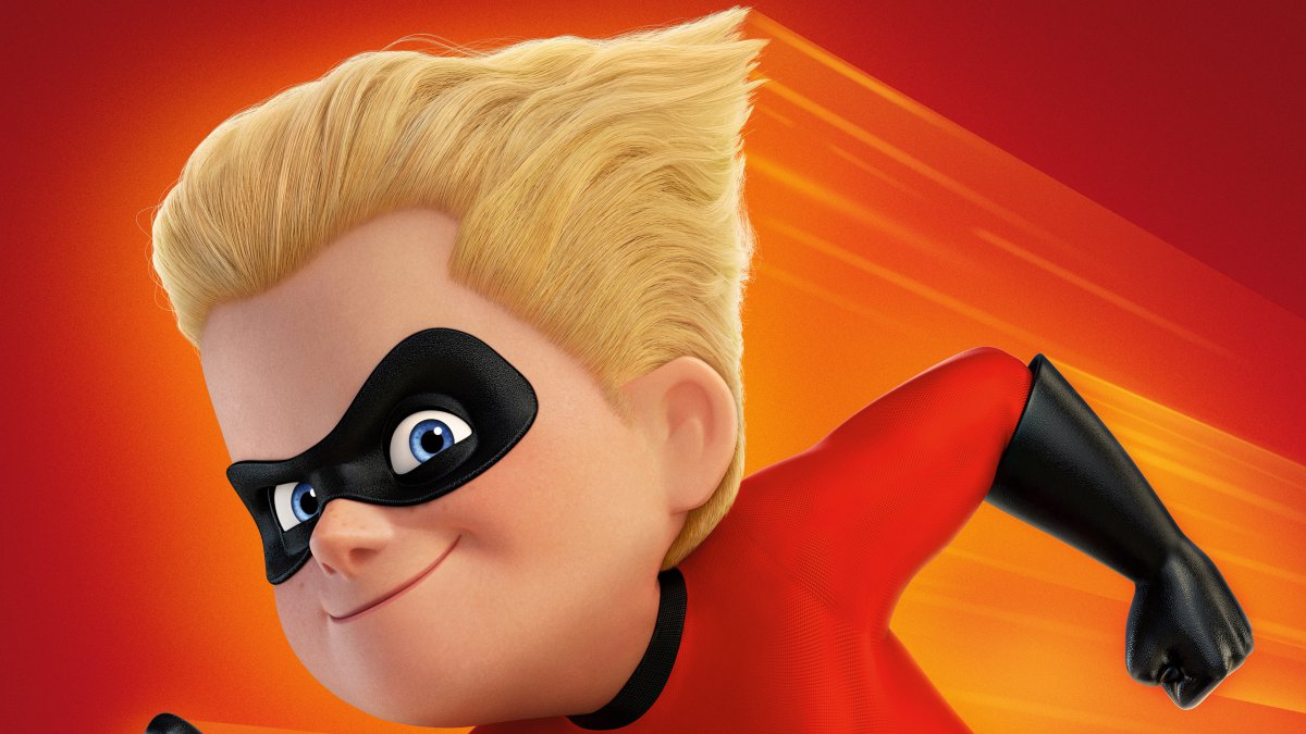 超人总动员2皮克斯2022动画短跑帕尔图片