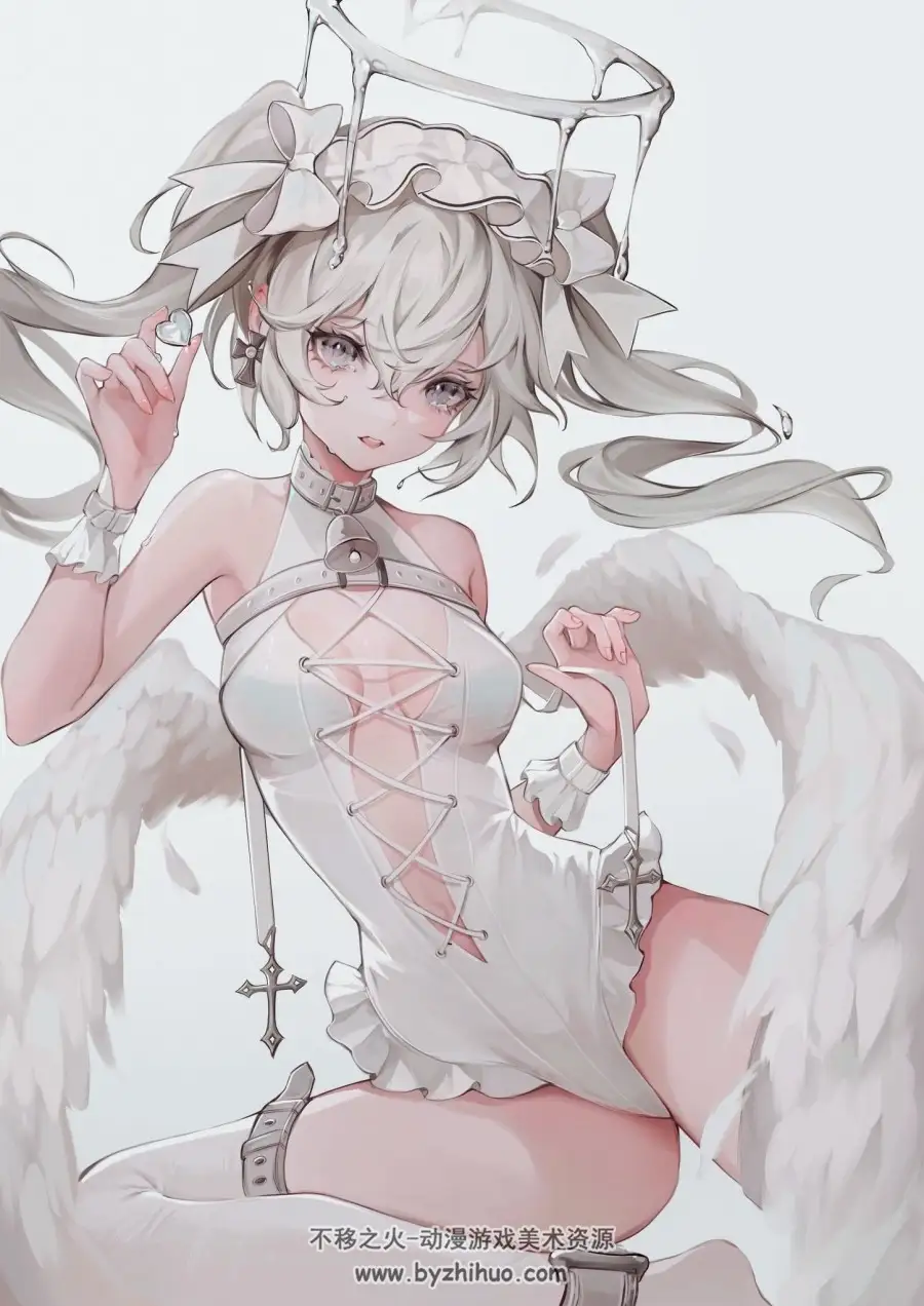 画师deadprince用色华丽的插画作品百度网盘下载69p