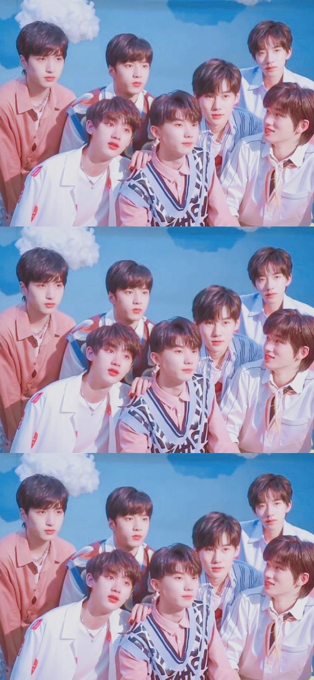 时代少年团高清壁纸