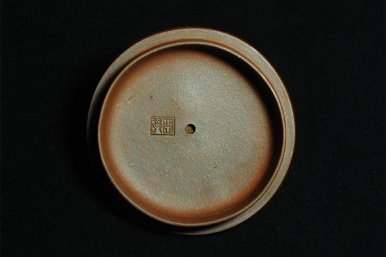 宜兴紫砂一厂鼠竹壶王亚琴