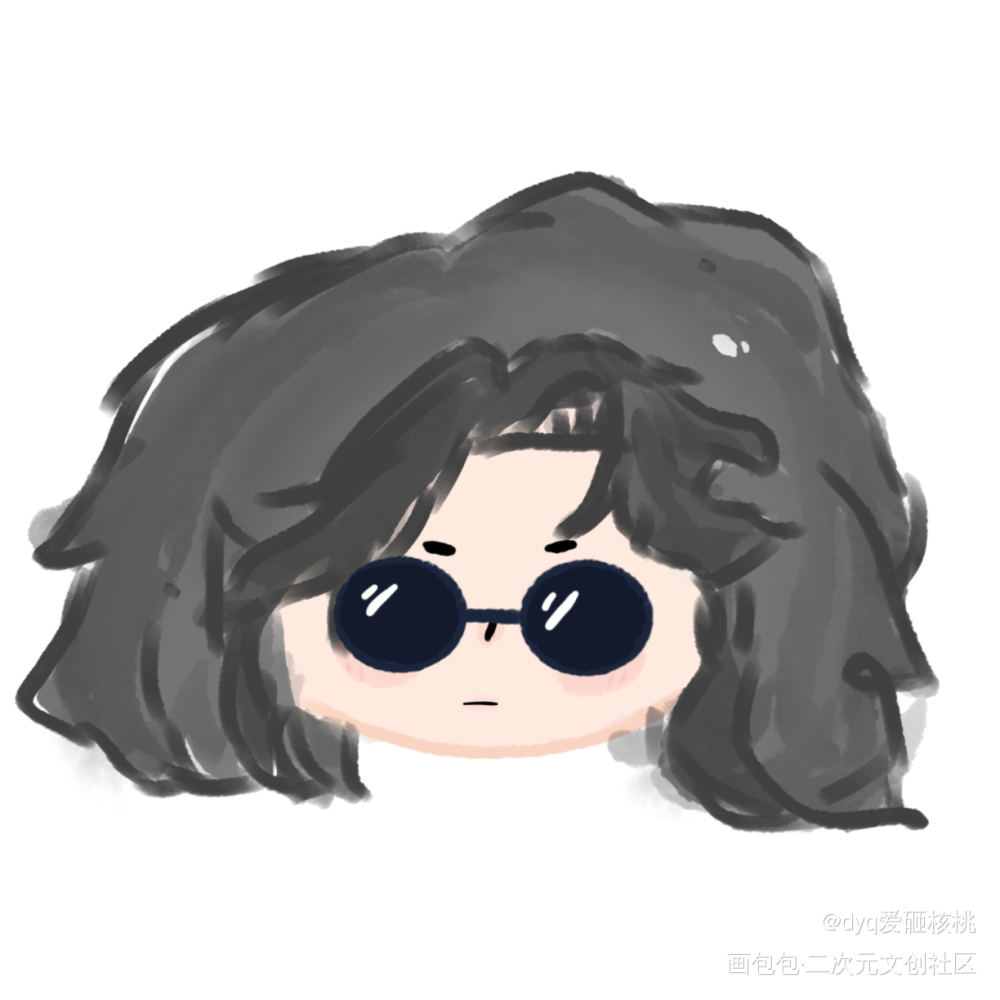 188男团宋居寒q版绘画作品