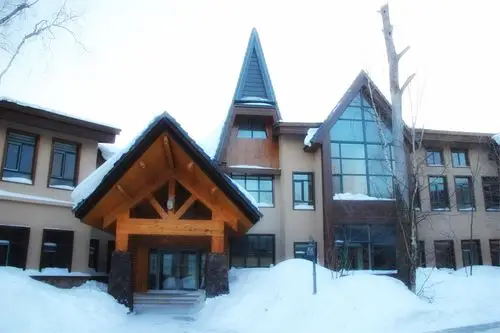 浪漫美丽的北方小镇