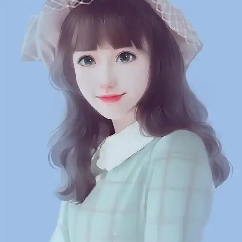 真人头像转手绘真人照片转手绘头像