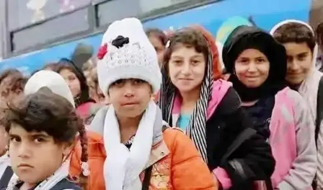 "巴格达"现状:带你看看真实的伊拉克首都巴格达_拉希德_街道_的国家