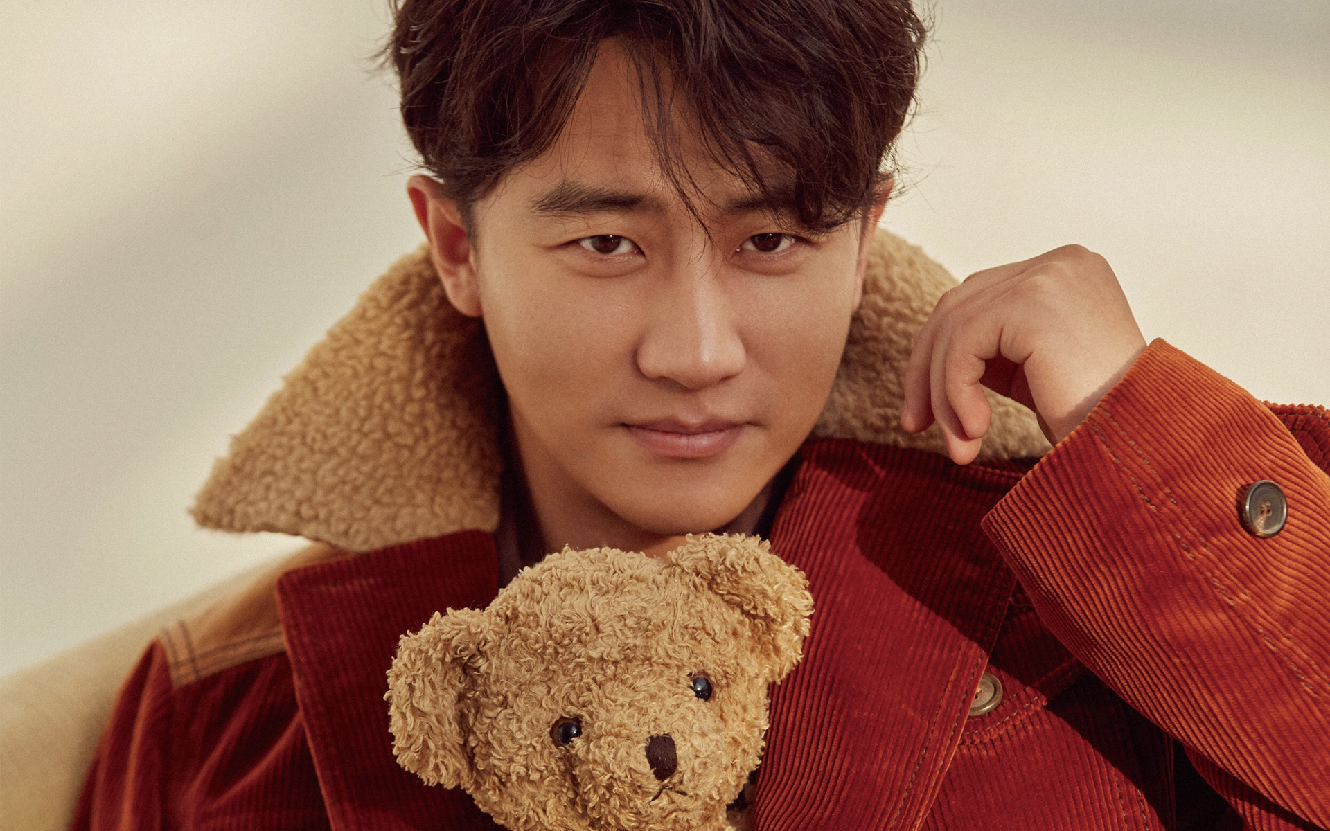 黄轩图片高清桌面电脑壁纸