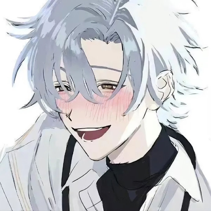 痞帅363436373039动漫男生头像[得意]