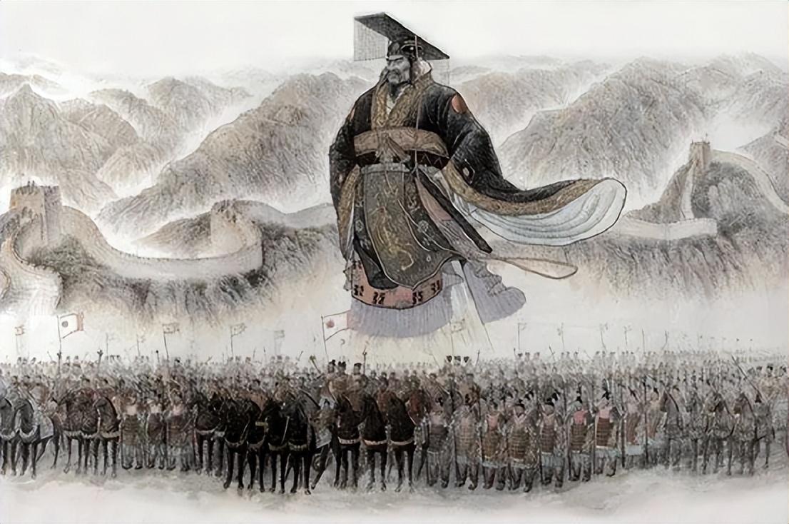 秦始皇给中国取了个霸气名字,历经2千多年,从未更名沿用至今!