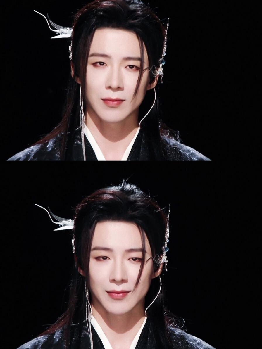 刘宇宁笑红尘直拍