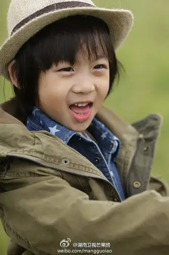 kimi:爸比,我要喝奶奶