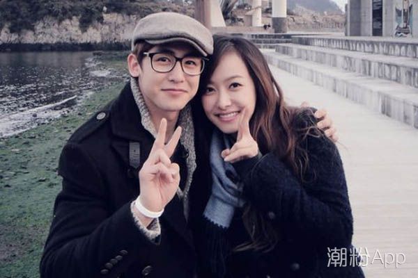 宋茜的男朋友是谁堪称男神收割机