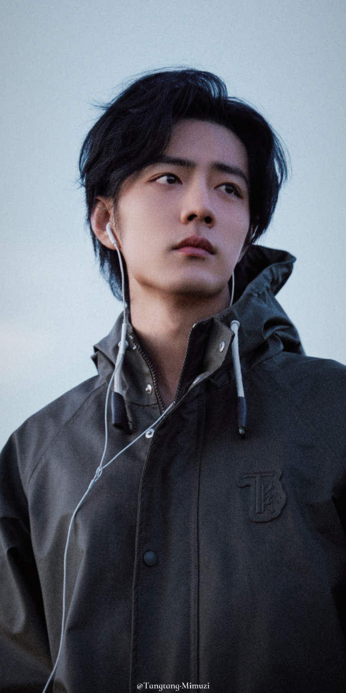 肖战壁纸##肖战工作室发了18张照片