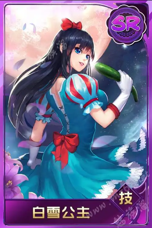 《十万个冷笑话2》白雪公主技能属羁绊搭配攻略