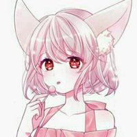 好看的微信头像女生小清新动漫可爱萌萌【点击鼠标右键下载】