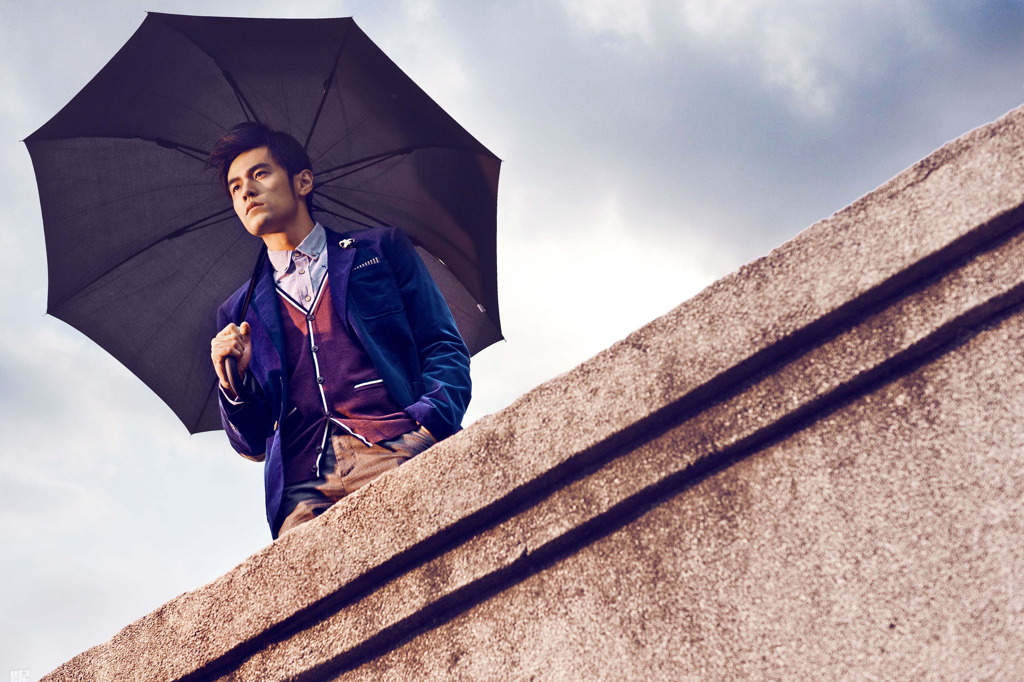 打开凤凰新闻,查看更多高清图片周杰伦在ig上分享为何自己很少听别人