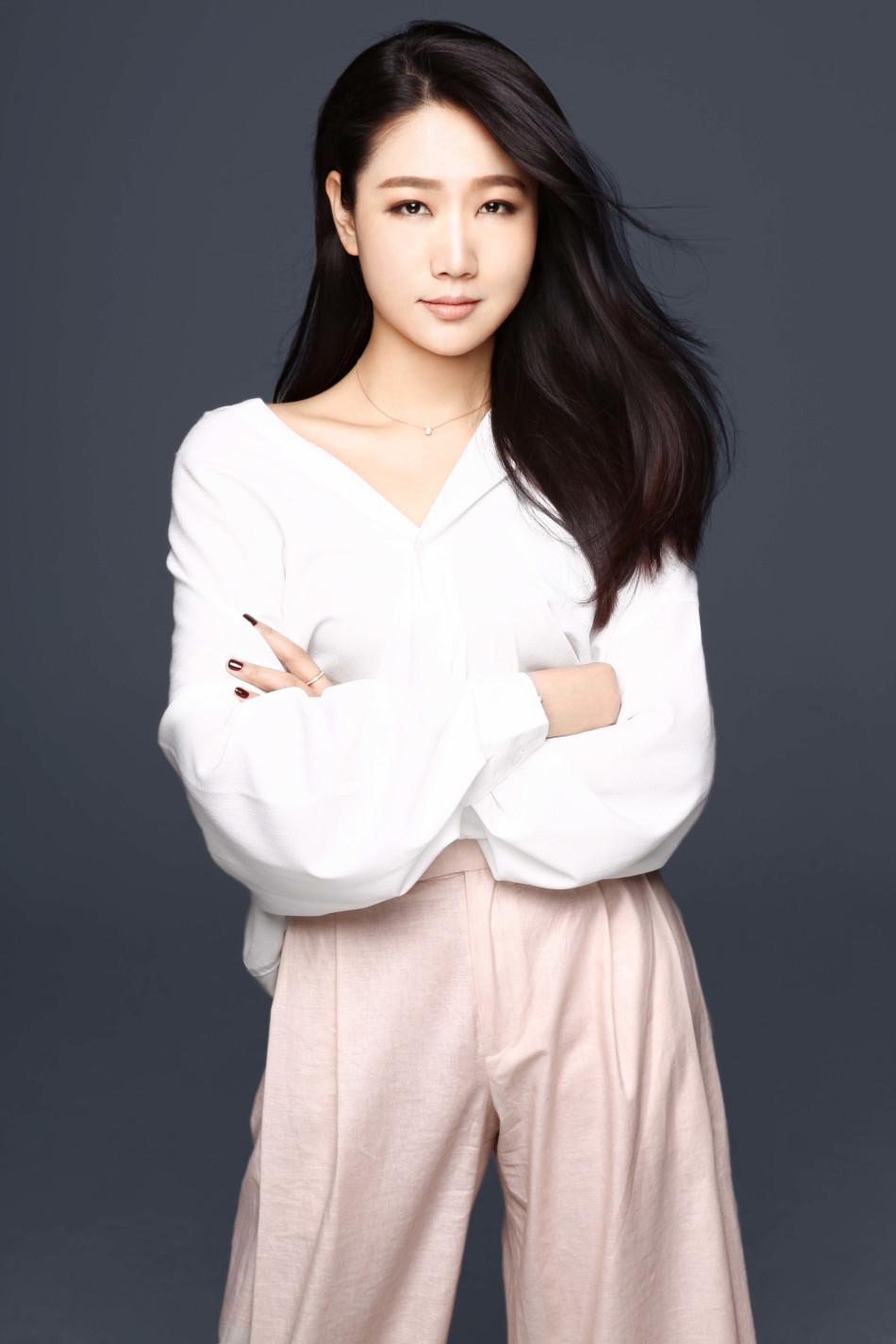 孙露全新写真曝光