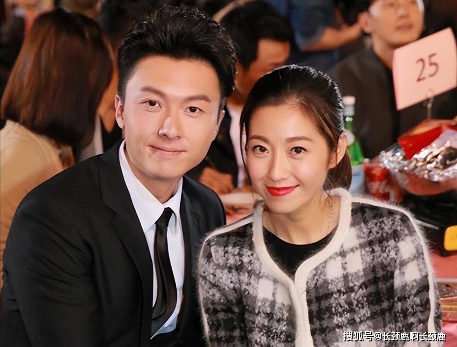 原来视帝王浩信已从tvb离巢,曾因与蔡思贝的绯闻挂上负心男之名