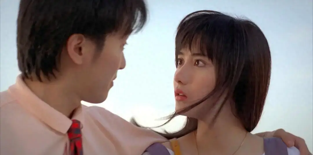 1990年,周星驰与陈德蓉合作拍戏,她误以为周星弛喜欢自己_陈德容_母亲