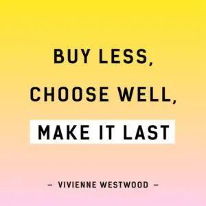公益好物|buy less,choose well