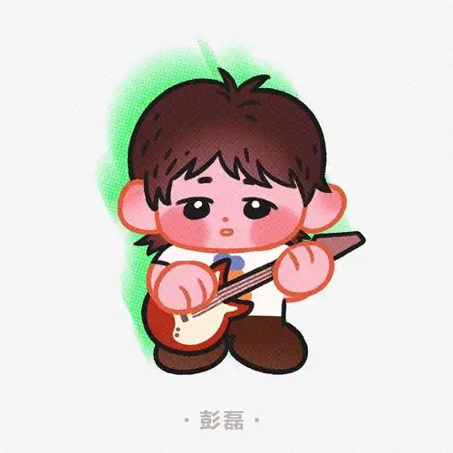 【new pants】之前画的新裤子全员