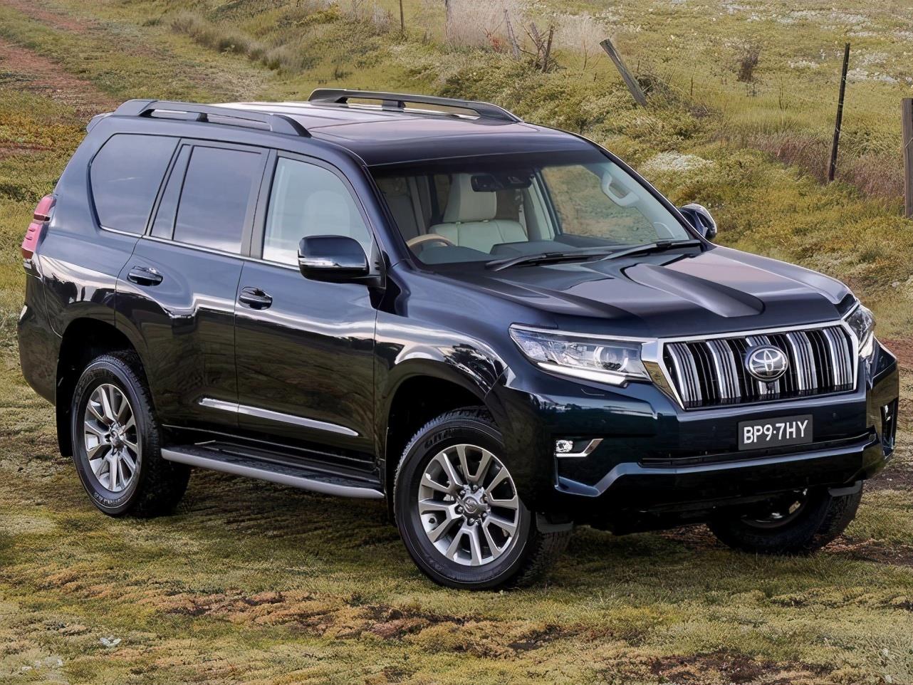 霸道车(霸道车型和价格2023款图片)