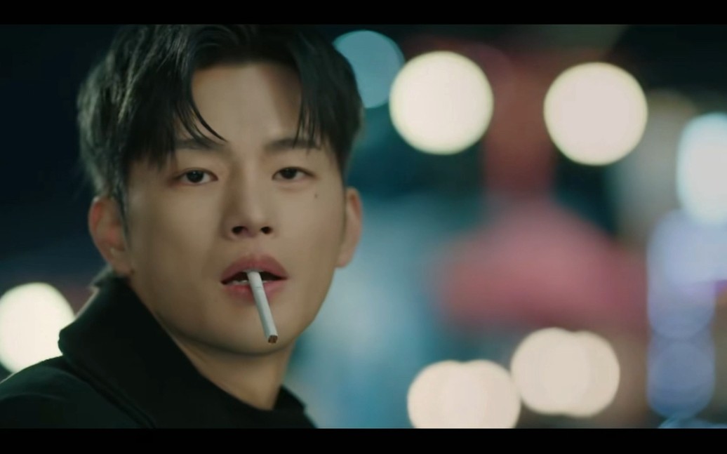 [灭亡]徐仁国抽烟名场面