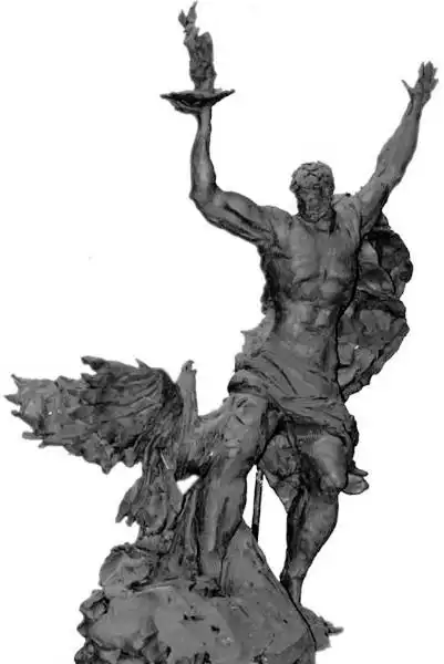 希腊神话-普罗米修斯 - 丫丫 - 何雨润的博客