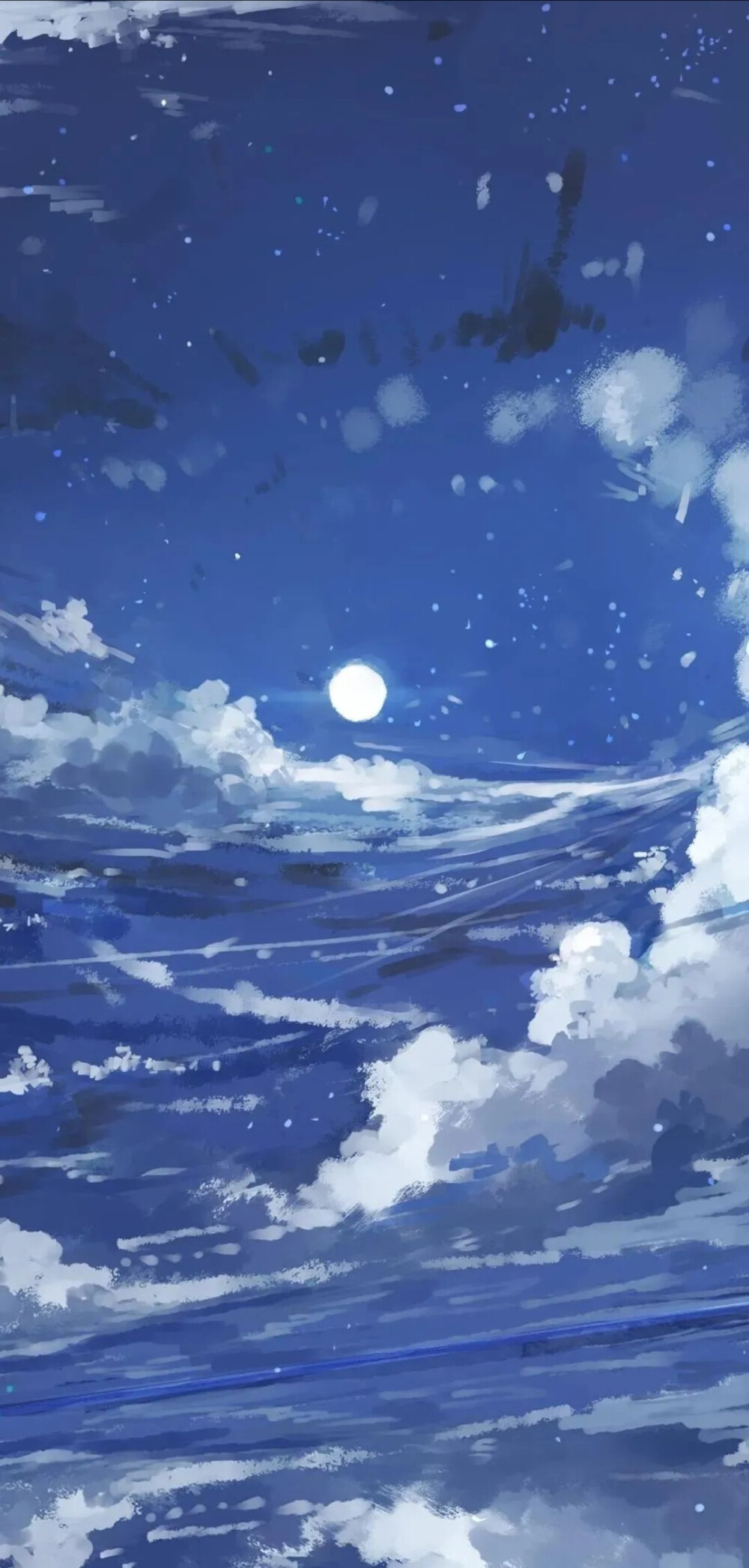 朋友圈背景图治愈系ins