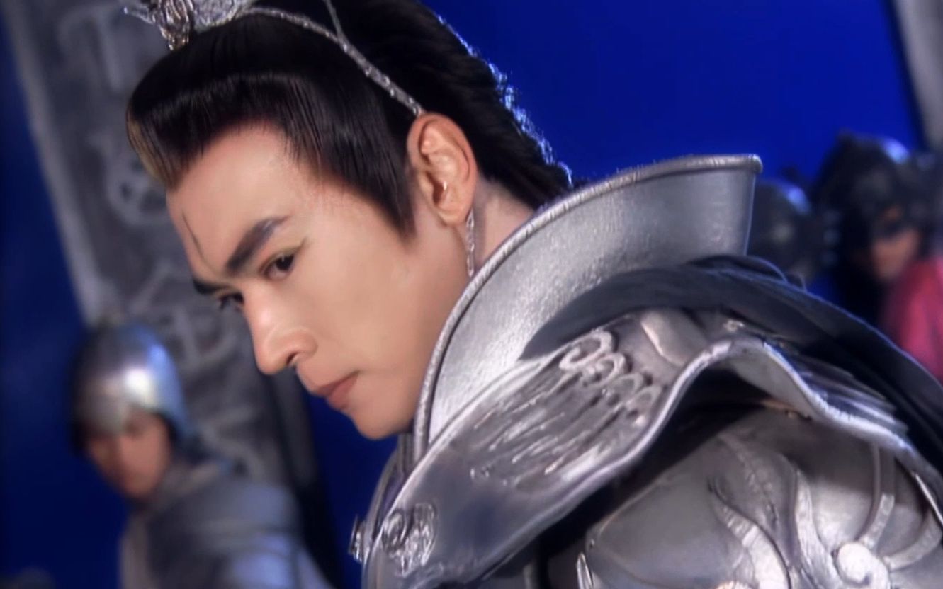 焦恩俊/杨戬 今天我就是要踩爆你的点!