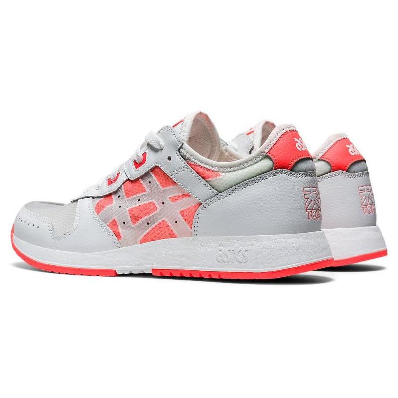 asics亚瑟士女鞋休闲板鞋运动透气lyteclassic1202a011whitesunrise