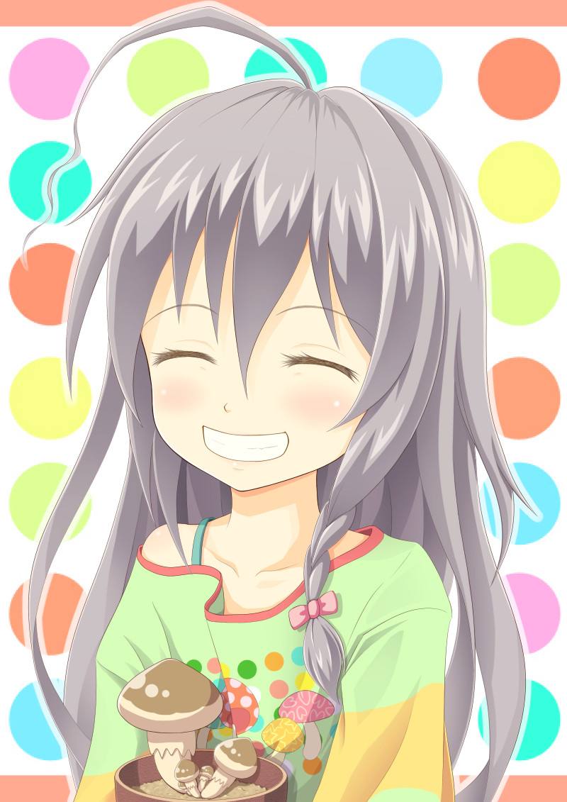 温暖的笑温暖人心动漫人物教你读懂每一个笑容哦