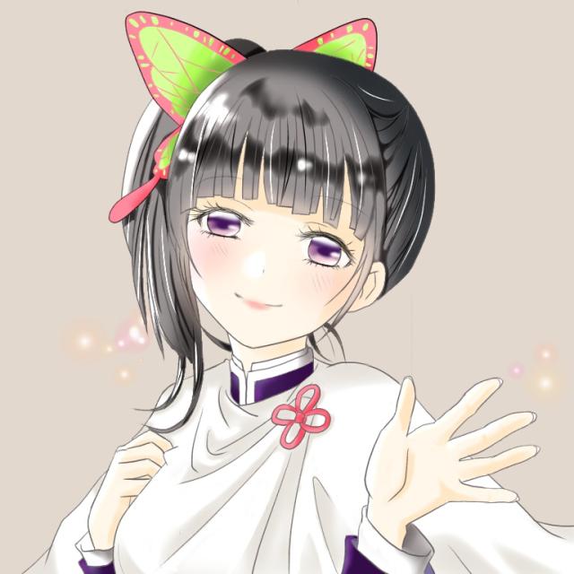 鬼灭之刃- 花之呼吸-栗花落香奈乎