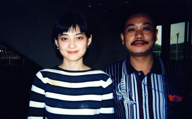 演员梅婷:遇到生命中的贵人,二婚嫁给摄影师曾剑,婚后被宠成宝