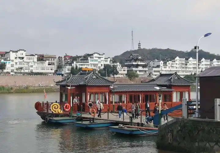 兰溪行1-闲暇之余游中洲公园