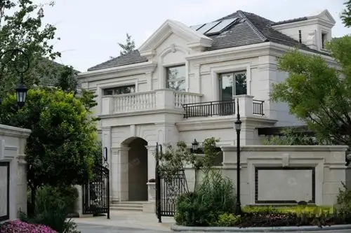 实景图3,九章别墅位置:九章别墅位于朝阳区东苇路3号价格:9300万/套起