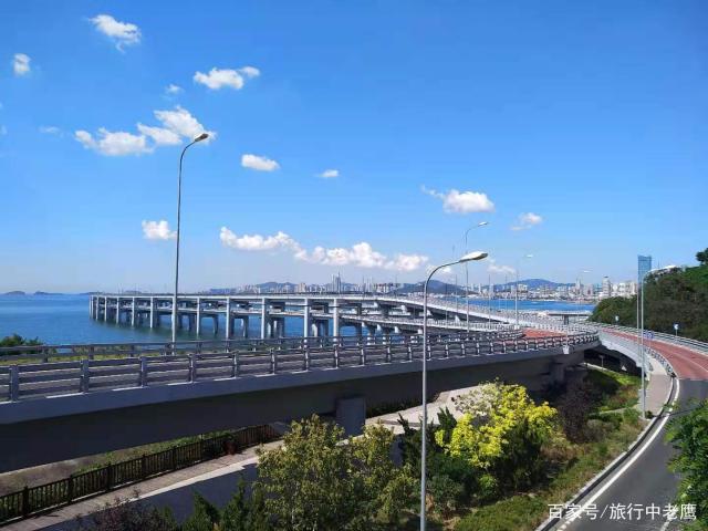 大连滨海路美景图集